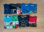 longsleeves maat 122 7 jaar, Kinderen en Baby's, Kinderkleding | Maat 122, Ophalen, Zo goed als nieuw, Jongen, Shirt of Longsleeve