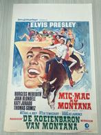 Filmposter Elvis Presley Stay Away Joe, Ophalen of Verzenden, Zo goed als nieuw