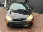 Focus 1.6 benzine AUTOMAAT met 12 mnd GARANTIE, 1596 cc, Stof, Zwart, 4 cilinders