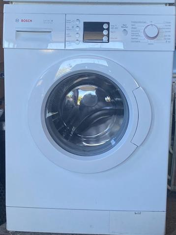 Wasmachine Bosch serie 4 beschikbaar voor biedingen