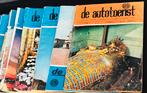 Magazine De Autotoerist  ‘66/‘67/‘68, Ophalen of Verzenden, 1960 tot 1980, Tijdschrift