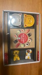 Sushi kit met katjes, Maison & Meubles, Enlèvement, Neuf