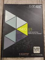 Lecteur média Minix NEO U1, Ophalen of Verzenden, Zo goed als nieuw
