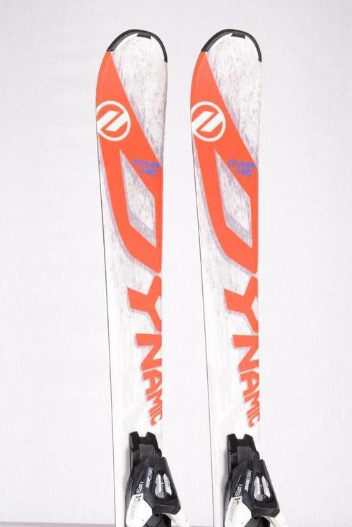110 120 cm kinder ski's DYNAMIC VRO7 + Atomic Ezytrak 5, Sport en Fitness, Skiën en Langlaufen, Gebruikt, Ski's, Ski, Overige merken