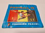 Panini Football 78 POCHETTE RARE, Collections, Articles de Sport & Football, Comme neuf, Enlèvement ou Envoi
