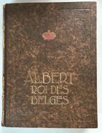 Albert roi des Belges (1934) )offre à partir de 100€, Antiquités & Art, Antiquités | Livres & Manuscrits, Georges Rency