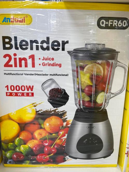 Électroménager pas cher des 9€, Elektronische apparatuur, Blenders, Nieuw, Ophalen