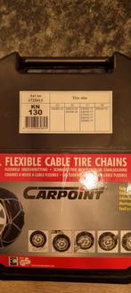 NIEUWE Carpoint sneeuwkettingen met flexibele kabel.
RA-HOEV, Ophalen