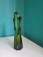Vintage mid-century schwung vaasje, Ophalen of Verzenden