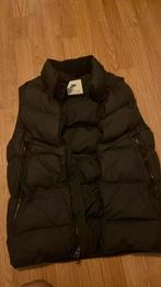 bodywarmer te koop, Kleding | Heren, Bodywarmers, Ophalen, Zwart, Nike, Gedragen