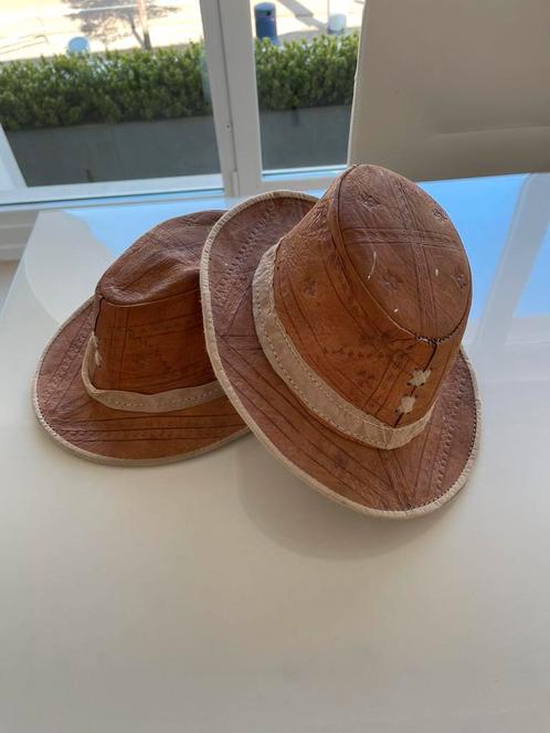 2 cowboy hoeden, Kleding | Heren, Hoeden en Petten, Zo goed als nieuw, Ophalen of Verzenden