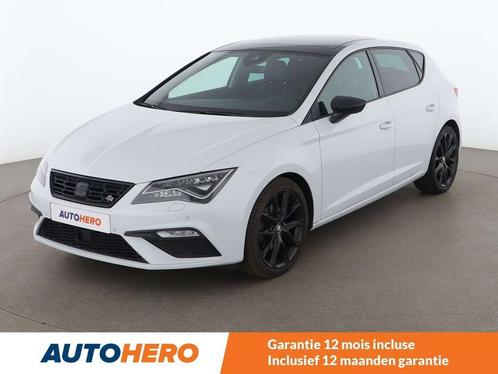 SEAT Leon 1.5 TSI ACT FR (bj 2020, automaat), Auto's, Seat, Te koop, Leon, ABS, Achteruitrijcamera, Adaptive Cruise Control, Airbags