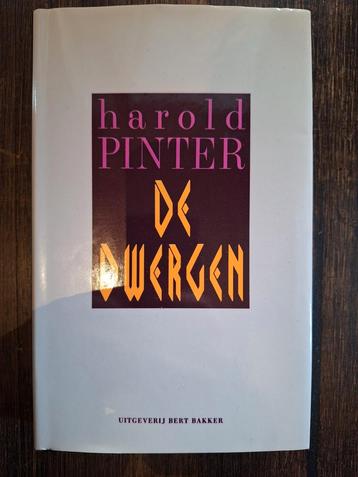 Harold Pinter, De Dwergen disponible aux enchères