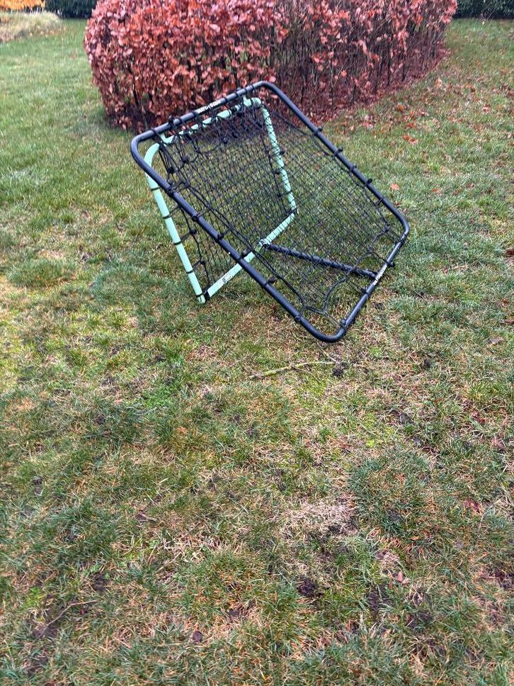 Kickback multisport rebounder merk Exittoys, Verzamelen, Sportartikelen en Voetbal, Zo goed als nieuw, Ophalen