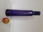 Grote glazen vaas, Ophalen, Overige kleuren, 50 tot 75 cm, Glas