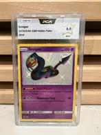 Pokemon Serviper Hidden Fates SV15/SV94  PCA 9.5 graded card, Verzenden, Nieuw, Losse kaart, Foil