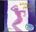 CD WHITNEY HOUSTON - Live in New York 1992, Zo goed als nieuw, 1980 tot 2000, Verzenden