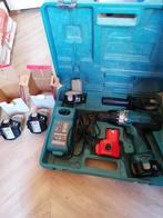 Makita schroefmachine, Ophalen, Gebruikt, Boor- en Schroefmachine
