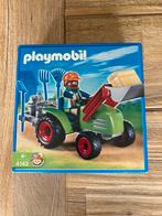 Tractor Playmobil (doos ongeopend), Kinderen en Baby's, Speelgoed | Playmobil, Ophalen, Nieuw