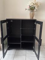 Brimnes vitrine kast, Enlèvement, Utilisé