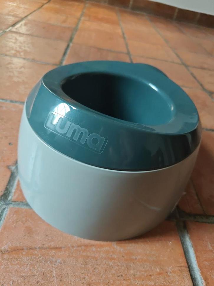 Plaspotje Sage green Luma, Kinderen en Baby's, Badjes en Verzorging, Zo goed als nieuw, Ophalen