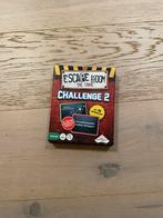 Escape Room the game - Challenge 2, Hobby en Vrije tijd, Gezelschapsspellen | Bordspellen, Een of twee spelers, Ophalen, Zo goed als nieuw