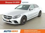Mercedes-Benz C-Klasse 300 C 300de AMG Line (bj 2020), Auto's, Automaat, 4 deurs, Achterwielaandrijving, Gebruikt