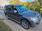 Mitsubishi Pajero lichte vracht, Auto's, Automaat, Euro 5, Zwart, Bruin