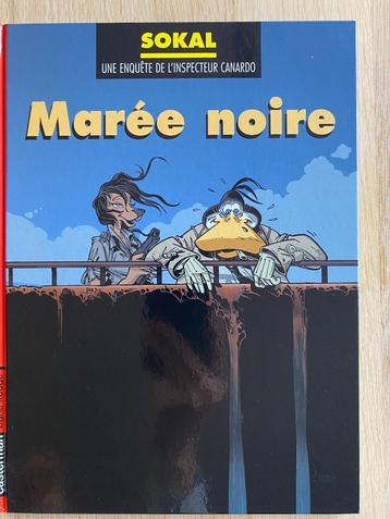 Canardo - Marée noire, Comme neuf, Enlèvement, Une BD, Sokal