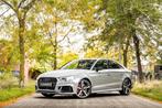 Audi RS3 Berline Quattro * Matrix * B&O * ACC * RS Seats *, Auto's, Audi, Automaat, Leder, Bedrijf, Zilver of Grijs