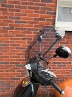Windscherm voor scooter, Enlèvement, Comme neuf