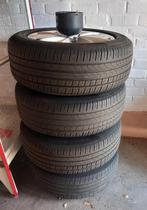 Zomerbanden Pirelli BMW X1 met originele BMW velgen, Auto-onderdelen, Banden en Velgen, Ophalen, Velg(en), 17 inch, Zomerbanden
