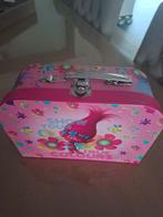 Koffertje Trolls, Ophalen, Zo goed als nieuw, Jongen of Meisje