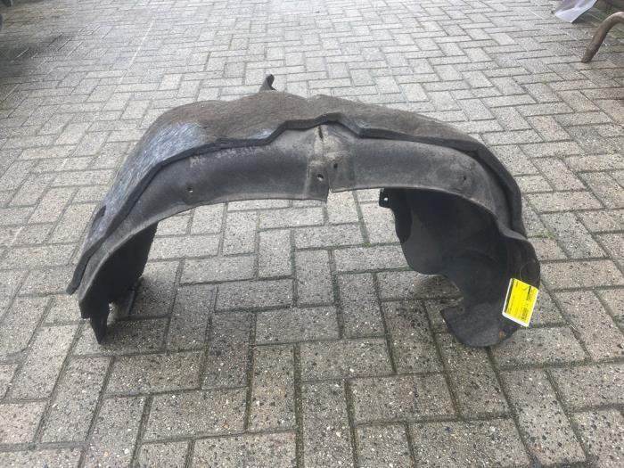 Passage de roue d'un Alfa Romeo Giulia, Autos : Pièces & Accessoires, Carrosserie & Tôlerie, Alfa Romeo, Utilisé, 3 mois de garantie