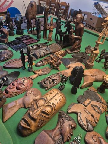 Afrikaanse kunst beschikbaar voor biedingen