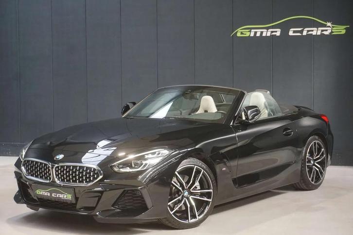 BMW Z4 sDrive20i Aut. M Pack-Navi-Leder-Led-PDC-Garantie, Auto's, BMW, Bedrijf, Te koop, Z4, ABS, Airbags, Airconditioning, Alarm