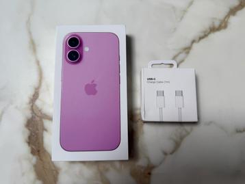 iPhone 16 (Nieuwstaat, 128GB) beschikbaar voor biedingen