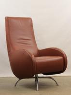 Vintage draaifauteuil Montél, Huis en Inrichting, Ophalen, Vintage, Nieuw, 50 tot 75 cm