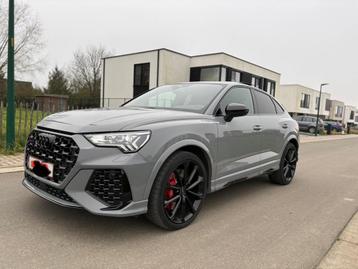 RSQ3 sportback, Autos, Cuir, Argent ou Gris, Achat, 1700 kg