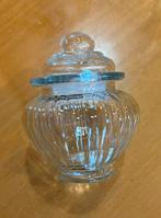 Sucrier en verre, Ophalen, Zo goed als nieuw, Glas, Kom(men)