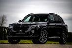 BMW X3 xDrive30e M SPORT FACELIFT | 360° CAMERA |LEDER, Auto's, Automaat, 4 cilinders, 2065 kg, Zwart