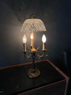 antieke lamp, Ophalen of Verzenden, Zo goed als nieuw