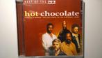Hot Chocolate - Best Of The 70's, CD & DVD, CD | R&B & Soul, Enlèvement ou Envoi, 1980 à 2000, Comme neuf, Soul, Nu Soul ou Neo Soul