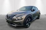 Nissan Juke 1.6 Hybrid 145 N-Design, Auto's, Nissan, Stof, Gebruikt, 750 kg, 4 cilinders