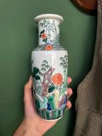 Antieke Chinese vaas, Ophalen of Verzenden