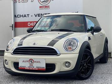 MINI One 1.6i 98H**1EIGENAAR**EURO 6**LEER**PDC**CLIM