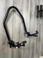 Paddock stand motor, Ophalen