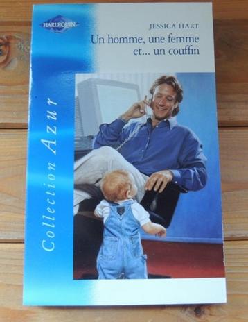 Livre - Un homme une femme et un couffin beschikbaar voor biedingen