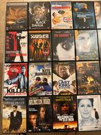 Collection complète de DVD et Blu-ray: 101 pièces, CD & DVD, DVD | Action, Comme neuf, Enlèvement ou Envoi