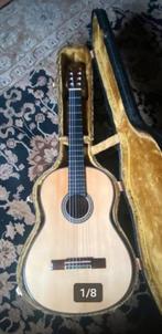 Yamaha GC-15 A, Ophalen of Verzenden, Zo goed als nieuw, Klassieke of Spaanse gitaar, Met koffer